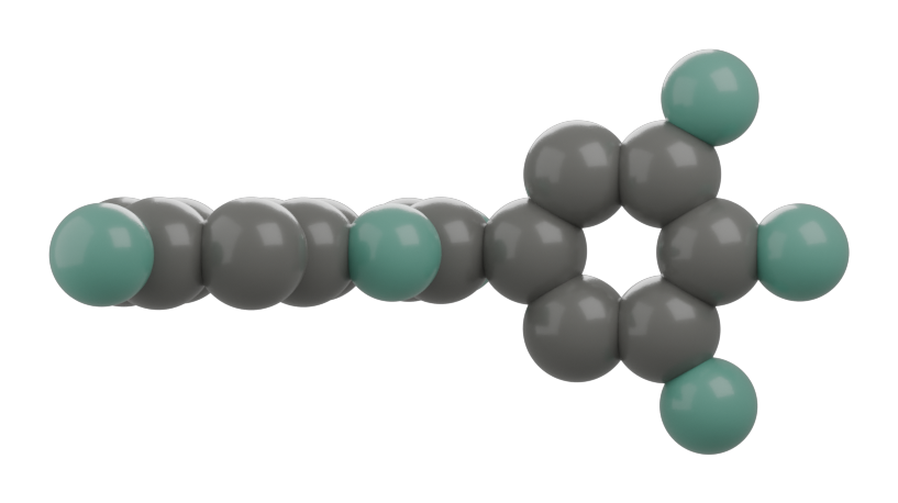 Albizia molecule