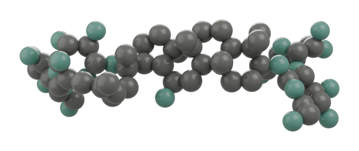 American Ginseng molecule