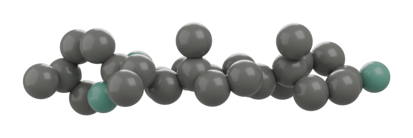 Asparagus Root molecule