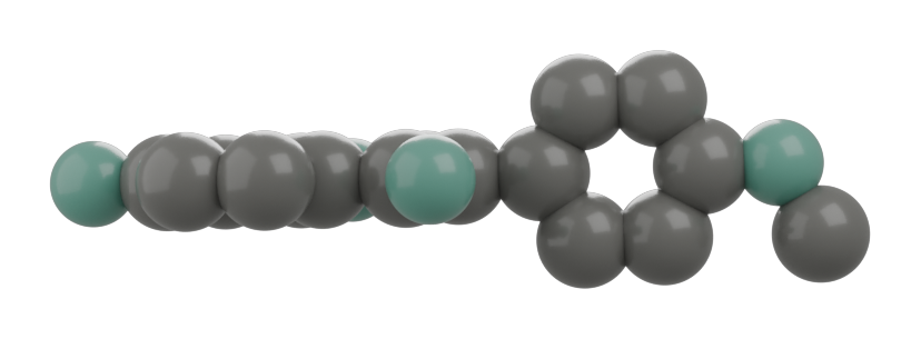 Astragalus molecule