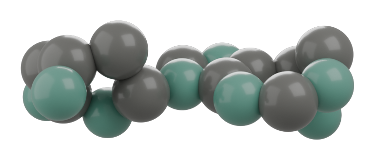 Cordyceps molecule