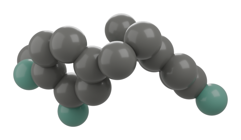 Dendrobium molecule