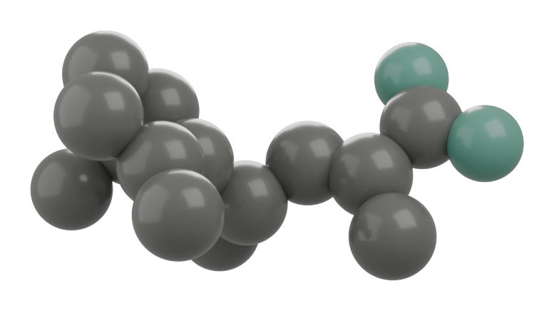 Jatamansi (Spikenard) molecule