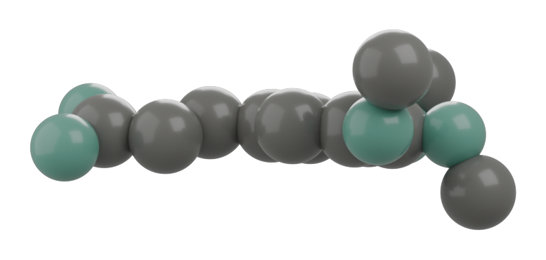 Polygala molecule