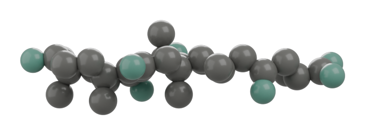 Reishi molecule