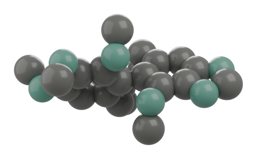 Schizandra molecule
