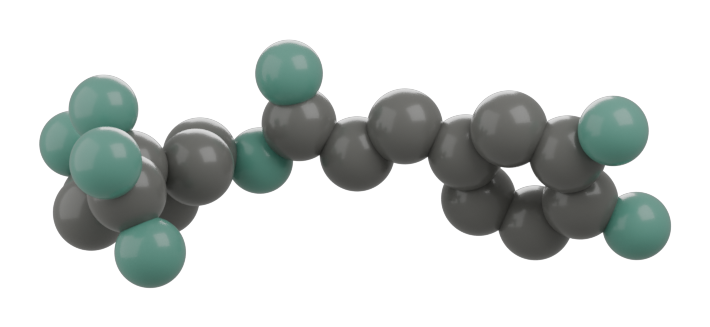 Siberian Ginseng molecule