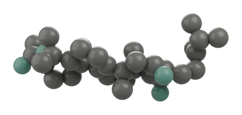 Spirit Poria molecule