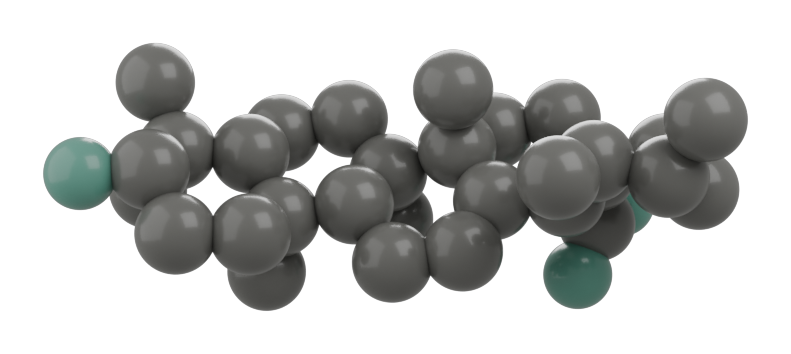 Tulsi (Holy Basil) molecule