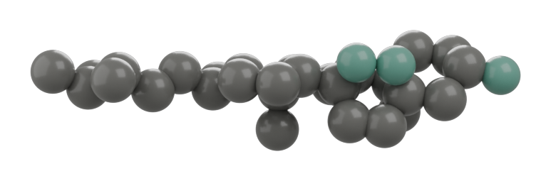 Turkey Tail molecule